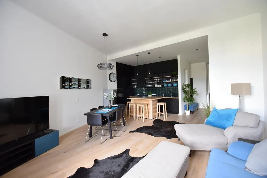 Luxury Apartment By Hi5 - Bajcsy Suite Budapest