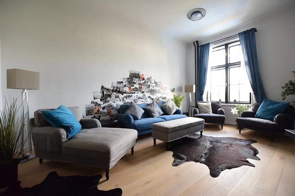 Luxury Apartment By Hi5 - Bajcsy Suite Budapest