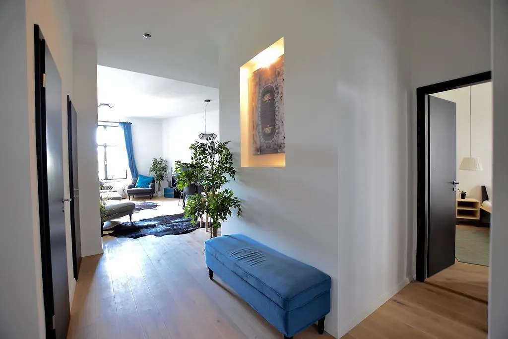 Luxury Apartment By Hi5 - Bajcsy Suite Budapest
