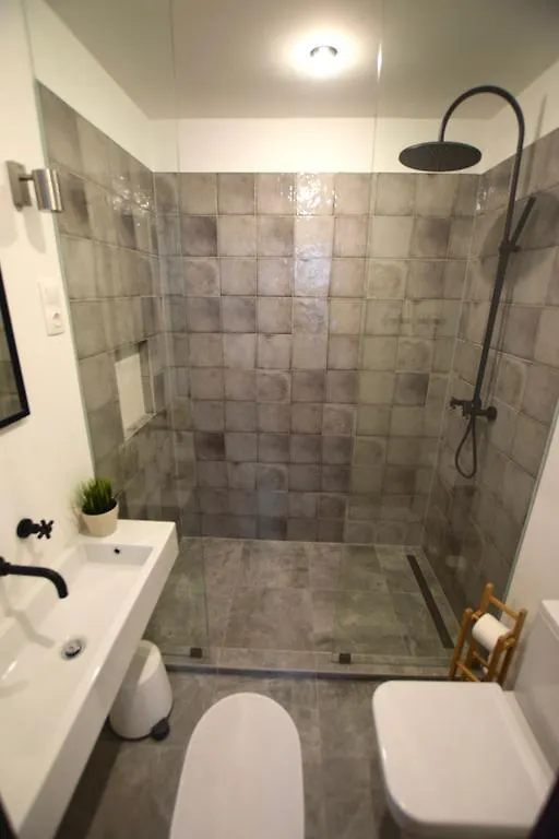 Luxury Apartment By Hi5 - Bajcsy Suite Budapest Hongrie