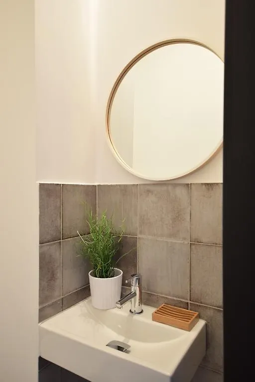 Luxury Apartment By Hi5 - Bajcsy Suite Budapest Hongrie
