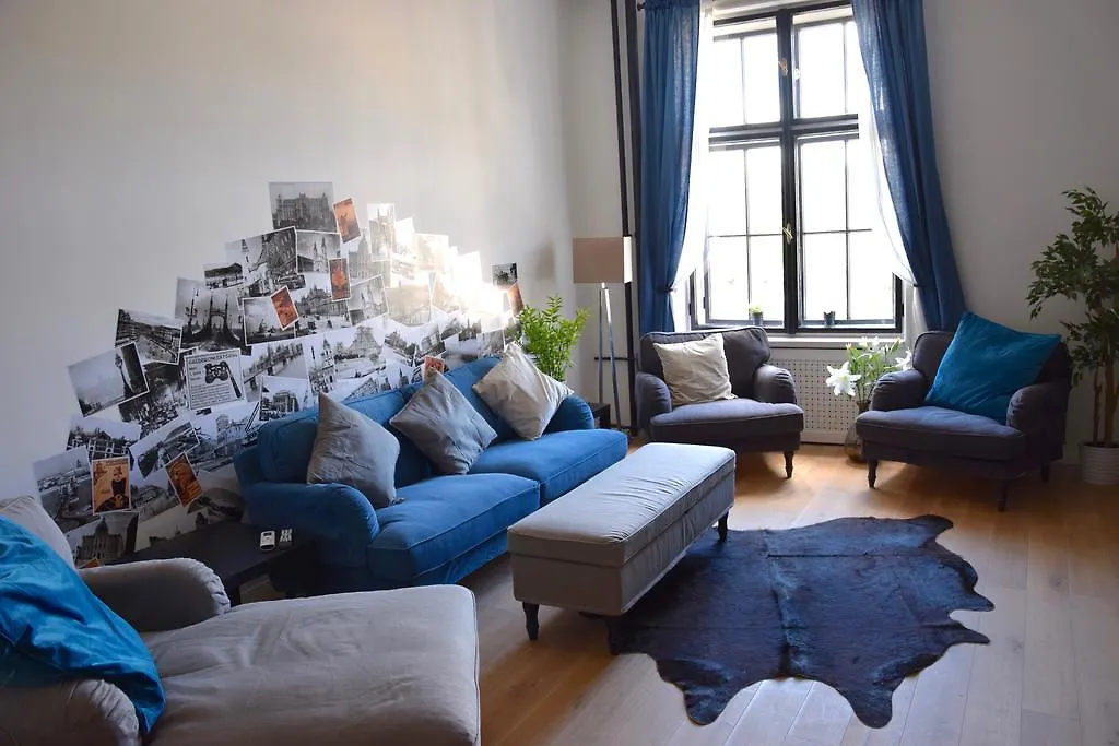 Luxury Apartment By Hi5 - Bajcsy Suite Budapest