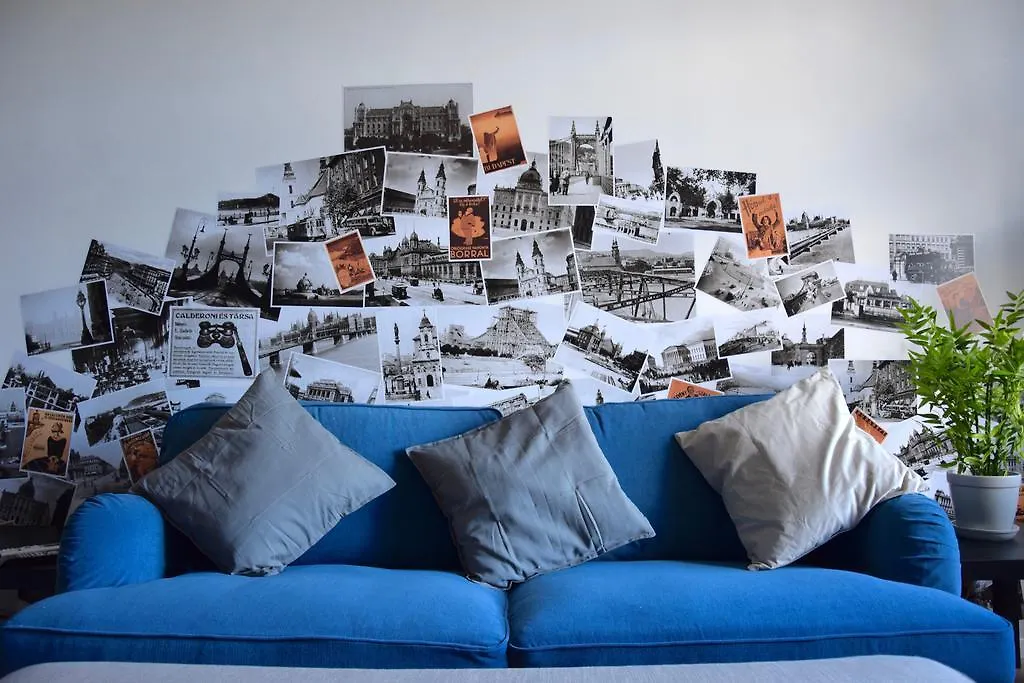 Luxury Apartment By Hi5 - Bajcsy Suite Budapest