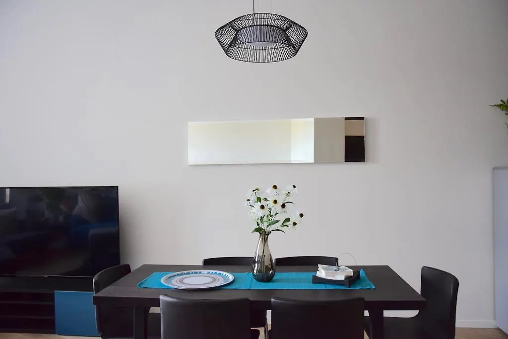Luxury Apartment By Hi5 - Bajcsy Suite Budapest 0*,