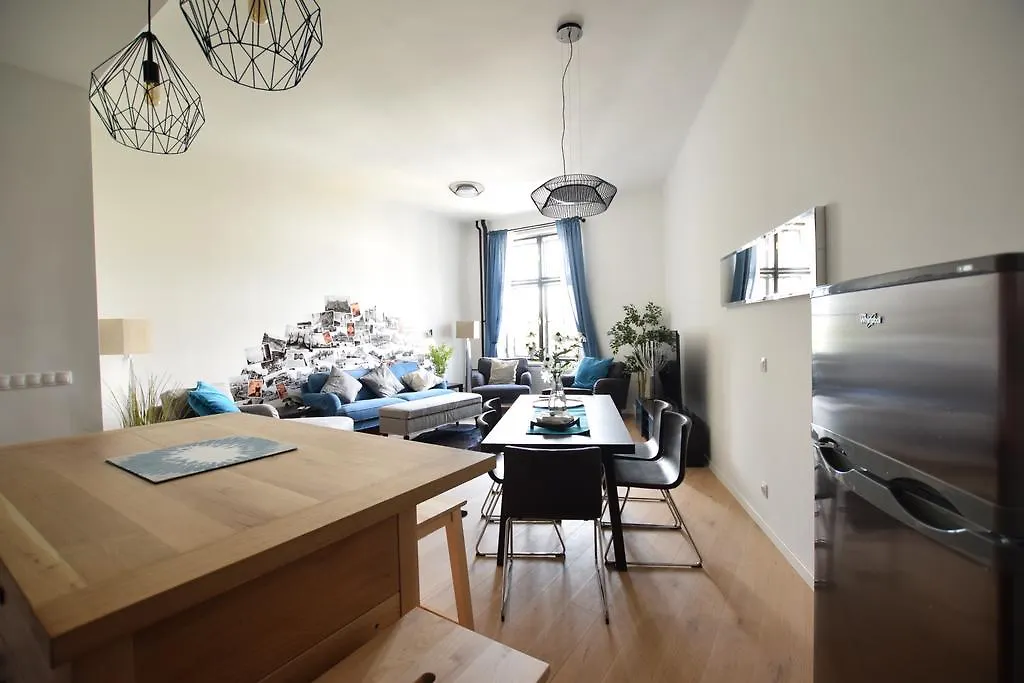 Luxury Apartment By Hi5 - Bajcsy Suite Budapeszt