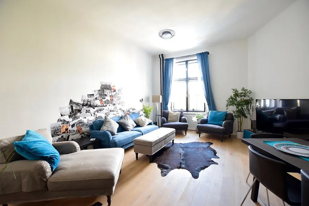 Luxury Apartment By Hi5 - Bajcsy Suite Budapeszt Węgry