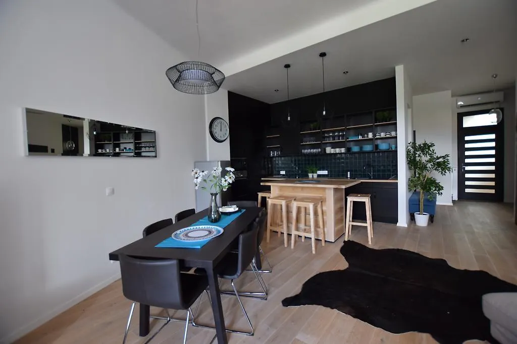 Luxury Apartment By Hi5 - Bajcsy Suite Budapeszt