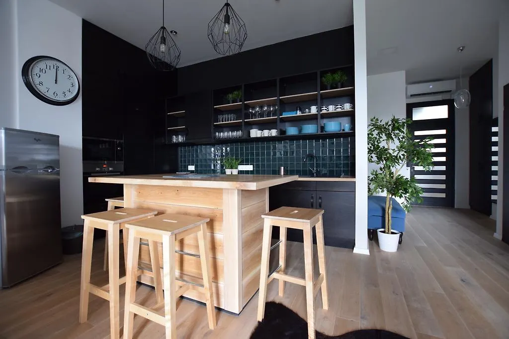 Luxury Apartment By Hi5 - Bajcsy Suite Budapeszt
