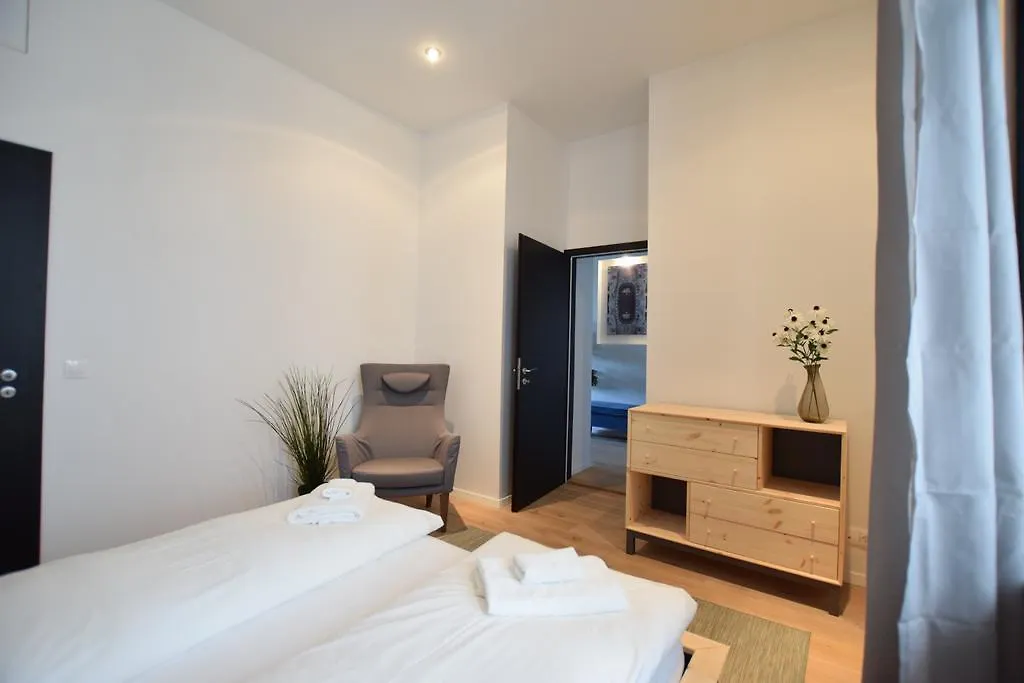 Luxury Apartment By Hi5 - Bajcsy Suite Budapeszt