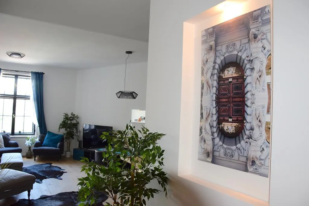 Luxury Apartment By Hi5 - Bajcsy Suite Budapeszt 0*,