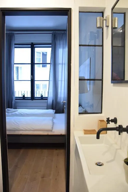 Luxury Apartment By Hi5 - Bajcsy Suite Budapeszt