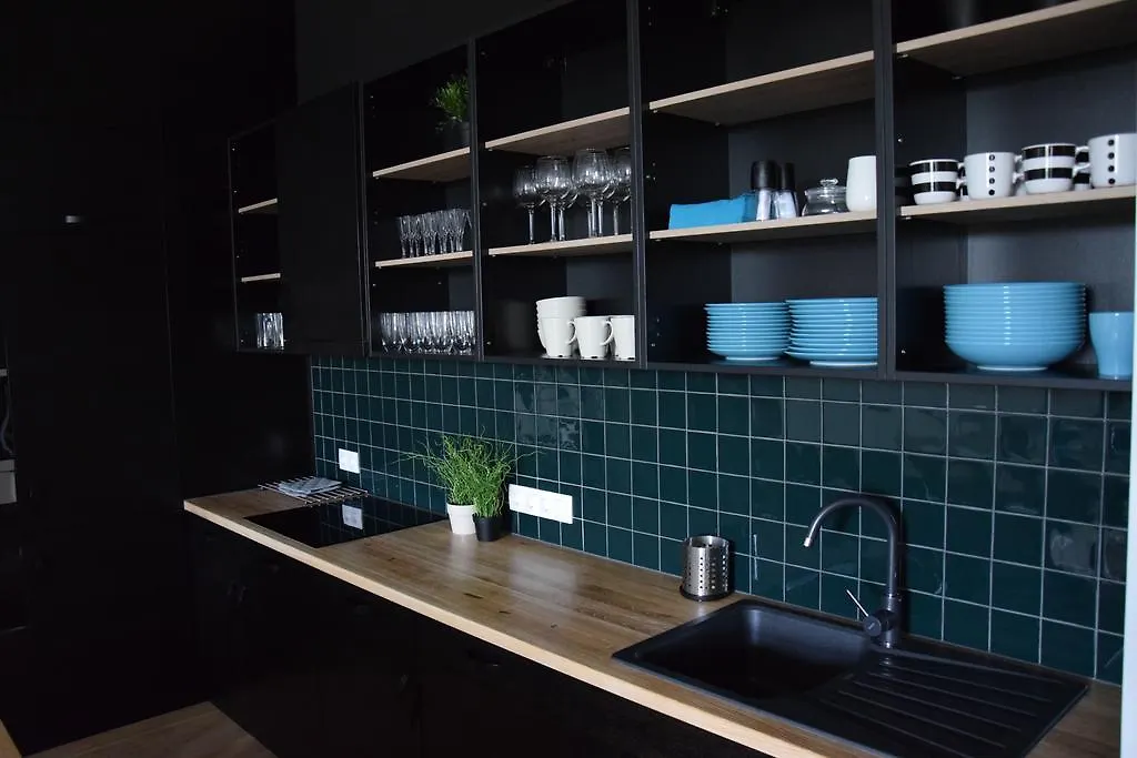 Luxury Apartment By Hi5 - Bajcsy Suite Budapeszt 0*,  Węgry